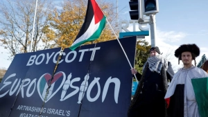 Spain and three countries boycotted Eurovision 2026