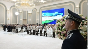 Yangi Toshkentda zamonaviy shaxmat saroyi barpo etiladi