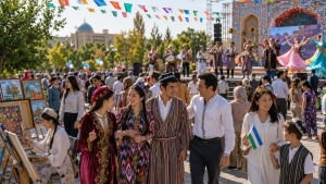 O'zbekistonda Xalqaro xalqlar do'stligi kuniga bag'ishlangan festival o'tkaziladi