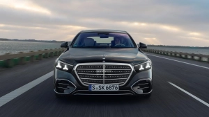 AQSHda Xitoy sarmoyasi sabab «Mersedes-Benz» savdosi taqiqlanishi mumkin