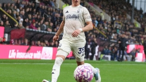 Zinchenko «Nottingem Forest»ni muddatidan avval tark etadi