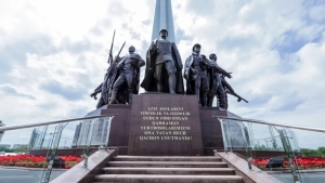 G'alaba bog'ida bayram tayyorgarligi va muzeyga kirish tartibi o'zgarishi