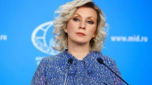 Mariya Zaxarova Ukraina xavfsizligining yagona kafolati Rossiya ekanini aytdi