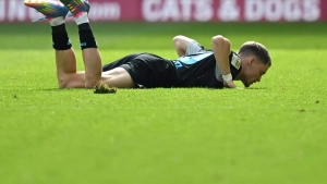 Флориан Виртс провел свой первый матч за Ливерпуль