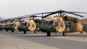 O‘zbekiston Afg‘onistondan 57 vertolyotni qaytarishi mumkin