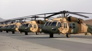 O‘zbekiston Afg‘onistondan 57 vertolyotni qaytarishi mumkin
