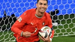 Ronaldu "Oltin to‘p"ga sovuqqon munosabat bildirdi
