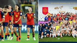 Ispaniya ayollar terma jamoasi jahon chempionati finalida g'alaba qozondi