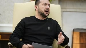 Zelenskiy on the verge of a decision regarding the peace plan