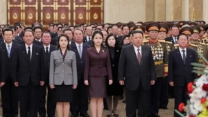 Will Kim Jong Un's daughter become North Korea's heir?