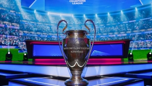 The Champions League play-off stage has started