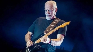 David Gilmour's Guitar Became the Most Expensive Instrument in the World