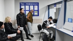 Rossiyada istiqomat qilayotgan xorijlik fuqarolar soni sezilarli darajada kamaydi