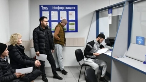 Rossiyada istiqomat qilayotgan xorijlik fuqarolar soni sezilarli darajada kamaydi