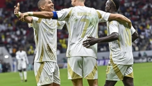 Ronaldo will start the match against Al-Hilal in the starting lineup