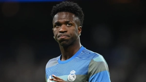 Vinisius Junior Real Madrid bilan yangi shartnoma imzolaydi