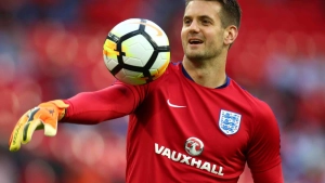 Manchester Yunayted darvozaboni Xiton bilan shartnoma uzaytirdi