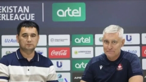 The "Andijan" club has attracted another experienced foreign specialist to its coaching staff