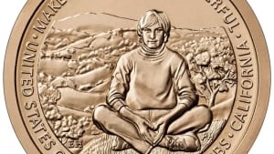 US Mint Released Steve Jobs Coins