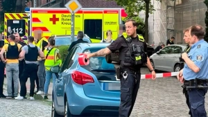 Shtade shahrida qurolli hujum natijasida 5 kishi halok bo'ldi