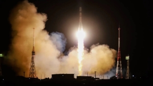 Rossiyaning yuk kemasi Boykonurdan kosmik stansiya tomon uchirildi