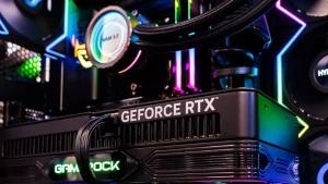 The GeForce RTX 5060 Ti scored 10,242 points in the test