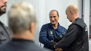 A "fake king" was arrested in Germany: extremists wanted to establish a parallel state
