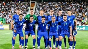 JCH-2026. Uzbekistan's starting lineup against Qatar has been announced