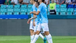 Litvinov: Send the best wishes to the referee