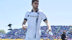 Real Sociedad Zaharyan returned to training