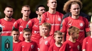 Spartak Kostroma secured a last-minute victory over Rotor