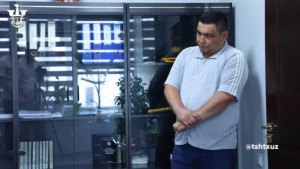 A bus driver was dismissed in Tashkent