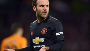 Juan Mata joined the Melbourne Victory team