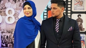 Azamat Ahrorov oilasini uzoq vaqt sir saqlaganining sababini aytdi