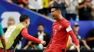 Ronaldu Jahon chempionatlarida eng ko'p urgan o'nta gol muallifiga aylandi