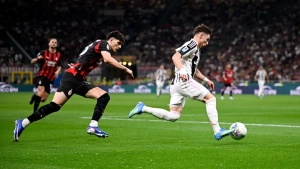 "Milan" va "Yuventus" o'rtasidagi markaziy bahsda hisob ochilmadi