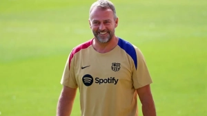 Тренер «Барселоны» Флик признан лучшим тренером марта