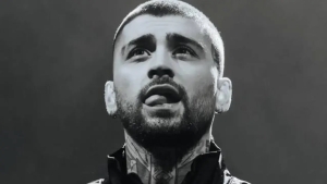 Зейн Малик вернулся в искусство с новым альбомом