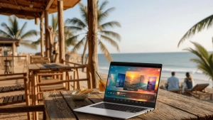 LG kompaniyasi 2026 uchun Gram Book AI 2026 noutbukini e'lon qildi