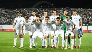 O'zbekiston milliy terma jamoasi Jahon chempionatiga AQShda tayyorgarlik ko'radi