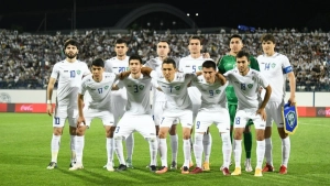O'zbekiston milliy terma jamoasi Jahon chempionatiga AQShda tayyorgarlik ko'radi