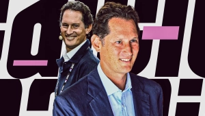 Jon Elkann «Yuventus» jamoasining kelajakdagi strategik maqsadlarini ma’lum qildi