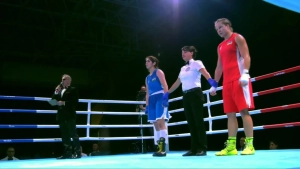 Uzbek female boxers won five medals at the Asian Championship