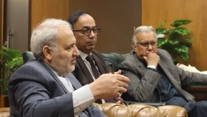 Iran Ambassador: Trump does not intend to start a war