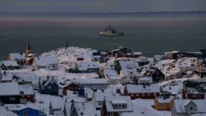 Denmark: No Russian or Chinese ships near Greenland