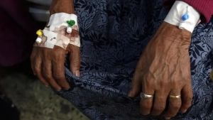 Afrikada kolera epidemiyasi 23 mamlakatga tarqaldi