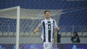 "Neftchi" в Термеze победил "Surxon" со счетом 3:0