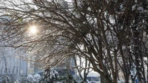 December 14: Rain and snow expected in some areas