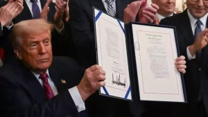 A law regulating stablecoins has been passed in the USA