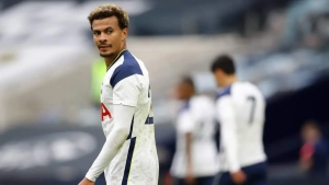 Dele Alli: "I really want to return to the field"